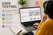 do user testing app and website review