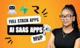 fix your lovable, bolt, base44, or replit vibe coding saas to react js