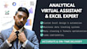 clean data and create custom excel spreadsheet templates