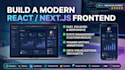 build full stack web app using dot net core and react