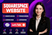 build squarespace website design squarespace website development squarespace