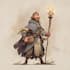dnd, fantasy character and dnd character