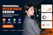 design professional and creative powerpoint presentation