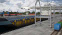 create construction animation civil engineering visualization industrial video