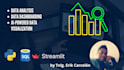 build an ai powered interactive dashboard with streamlit