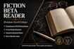 be your fiction beta reader and provide a detailed critique