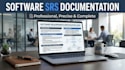 write professional srs documents