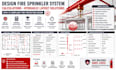 design fire sprinkler system calculations hydraulic layout solutions nfpa 13