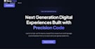 design and code a responsive website in html css php