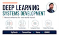 build deep learning models using tensorflow, pytorch, CNN, lstm and transformers