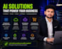 build ai websites, ai apps, ai saas, ai software as full stack developer