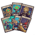 design trading card game, mtg card deck, edh commander deck