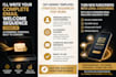 write your custom 5 email welcome sequence in 24 hours