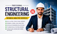 provide expert civil and structural engineering design and analysis