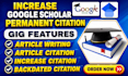 increase google scholar citation scopus publishing research article