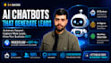 develop an ai chatbot for customer support and voiceflow
