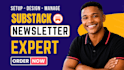 setup substack newsletter paid subscription growth and strategy substack website