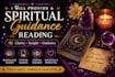 provide a spiritual guidance reading
