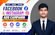 setup facebook ads campaign for traffic, leads and sales