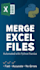 merge and automate excel files using python pandas