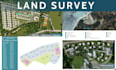 draw land survey drawings plans