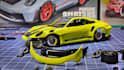 create 3d car body kit model, and rc car shells 3d rc kit print model