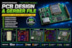 design pcb schematic gerber files bom and pcb layout in kicad