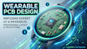develop ultra low power wearable pcb using nrf52840