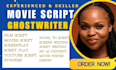 write screenwriting, screenplay, movie script, tv pilot, feature films, synopsis
