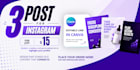 fazer posts e carrossel para seu negócio profissional