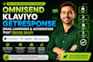 do omnisend email campaign, klaviyo email automation getresponse email sequence