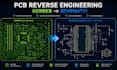 reverse engineer your pcb and deliver accurate schematics and layout files