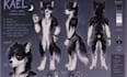furry reference sheet furry ref sheet furry reference sheet furry ref sheet oc