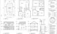 create city permit drawings, site plan, floor plan and architectural plans