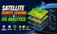 do remote sensing, satellite imagery analysis, and gee scripting