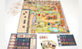 do board game design, card game development, tabletop game, rulebook and box