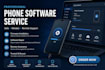 diagnose and troubleshoot android software issues remotely