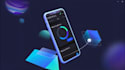 saas explainer video, demo saas animation 3d isometric software explainer video