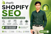 improve shopify store SEO, speed and google ranking