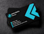 do create aa modren business card