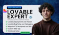 develop, fix and debug lovable, lovable dev lovable ai website lovable saas mvp