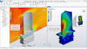 do thermal analysis fea and cfd solid fluids stress ansys fluent abaqus comsol