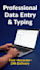 do accurate data entry,excel typing  and handwriting work