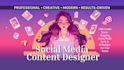 create social media posts, ads, and youtube thumbnails