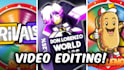 edit your roblox and gaming video