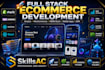 your agency for full stack ecommerce web development and solutions