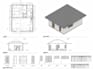 draw adu plans garage conversion plans home addition plans city permit drawings