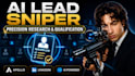 do b2b lead generation and ai qualification