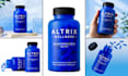 do 3d supplement bottle renders, animation and label design for amazon shopify