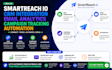 do smartreach io crm integration email analytics campaign tracking automation